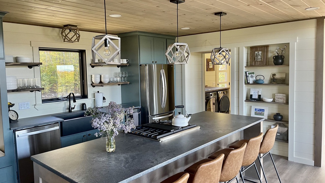 Photo of Kitchen in Intervale