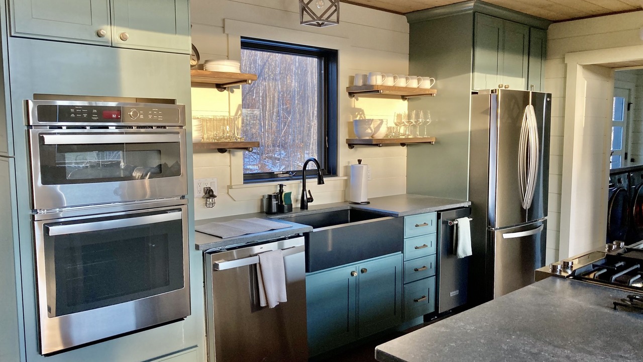 Photo of Kitchen in Intervale