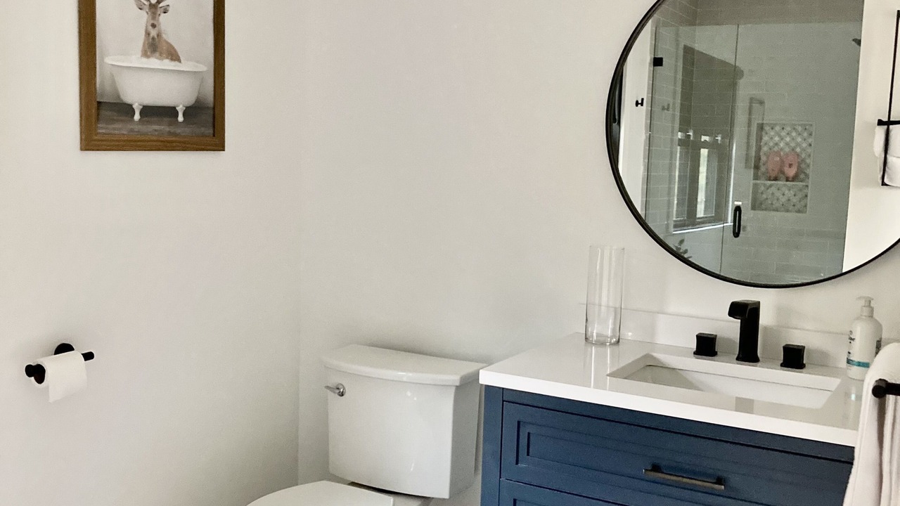 Photo of Bathroom in Intervale