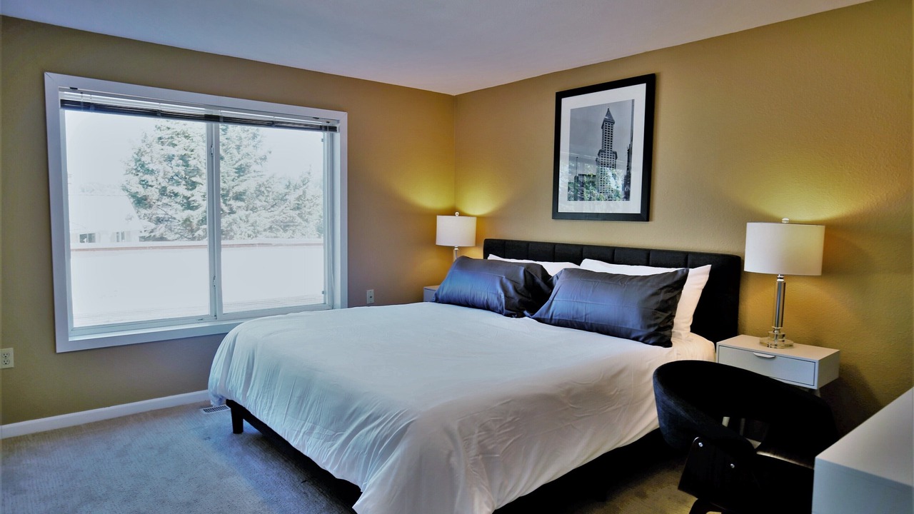 Photo of Bedroom in Kenmore