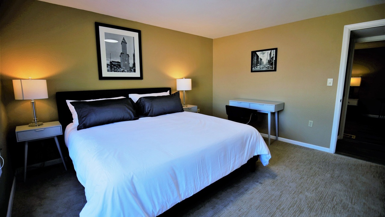 Photo of Bedroom in Kenmore