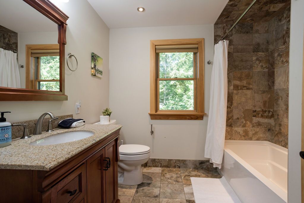 Photo of Bathroom in South Casco