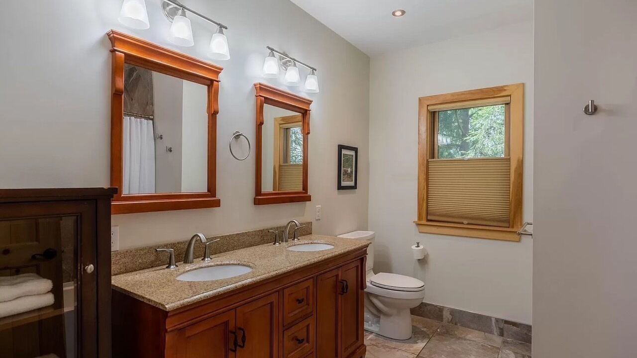 Photo of Bathroom in South Casco