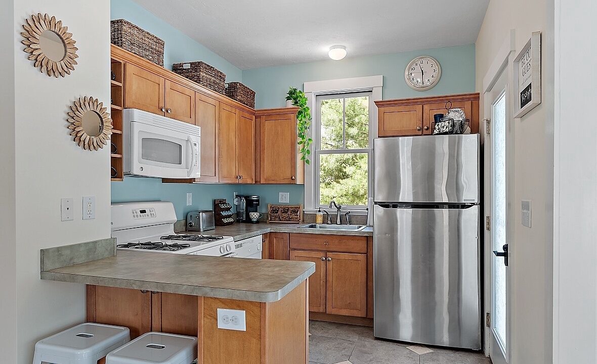 Photo of Kitchen in Summer Village