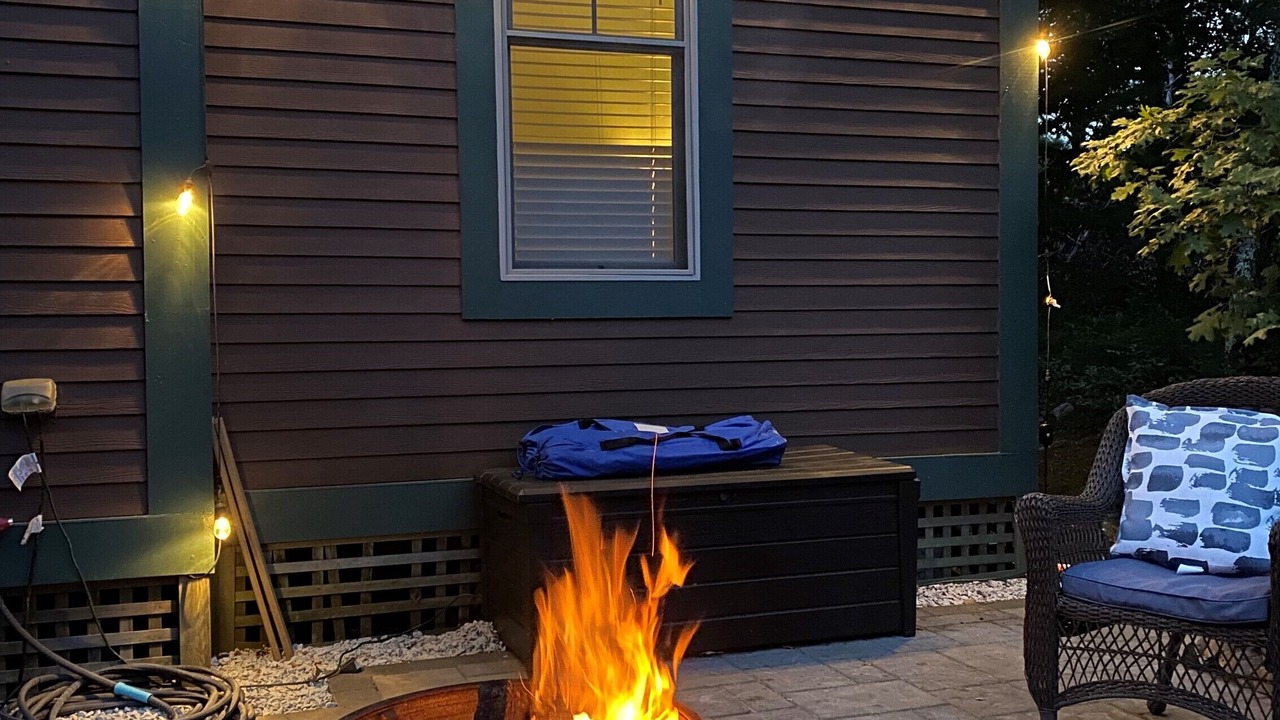 Photo of Patio Balcony in Summer Village
