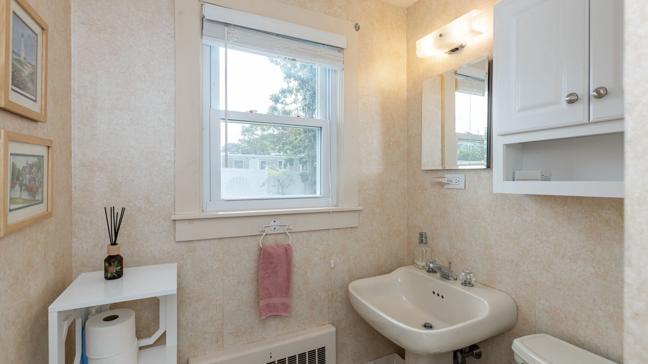 Photo of Bathroom in Popponesset