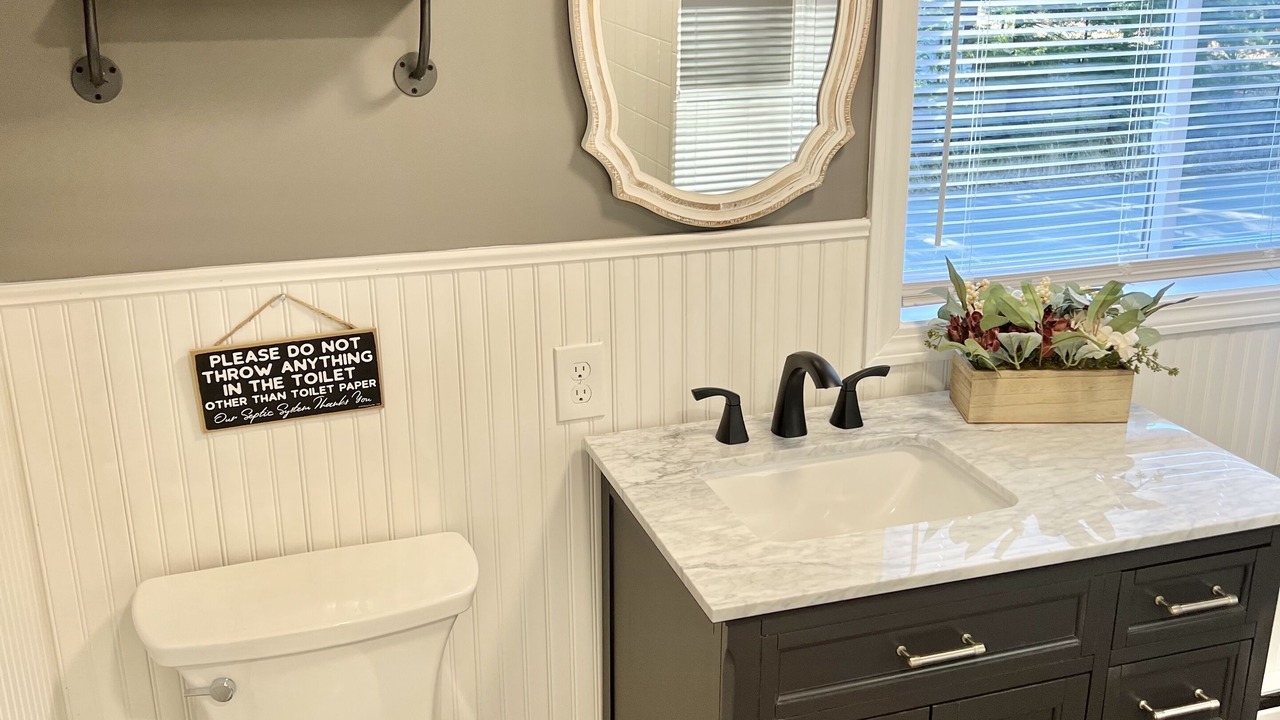 Photo of Bathroom in Barnstead