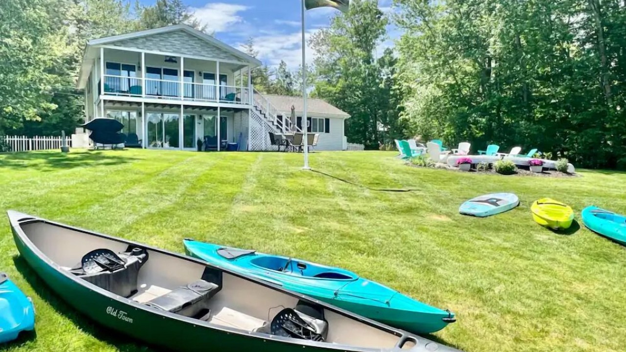 Photo of Outdoor in Barnstead