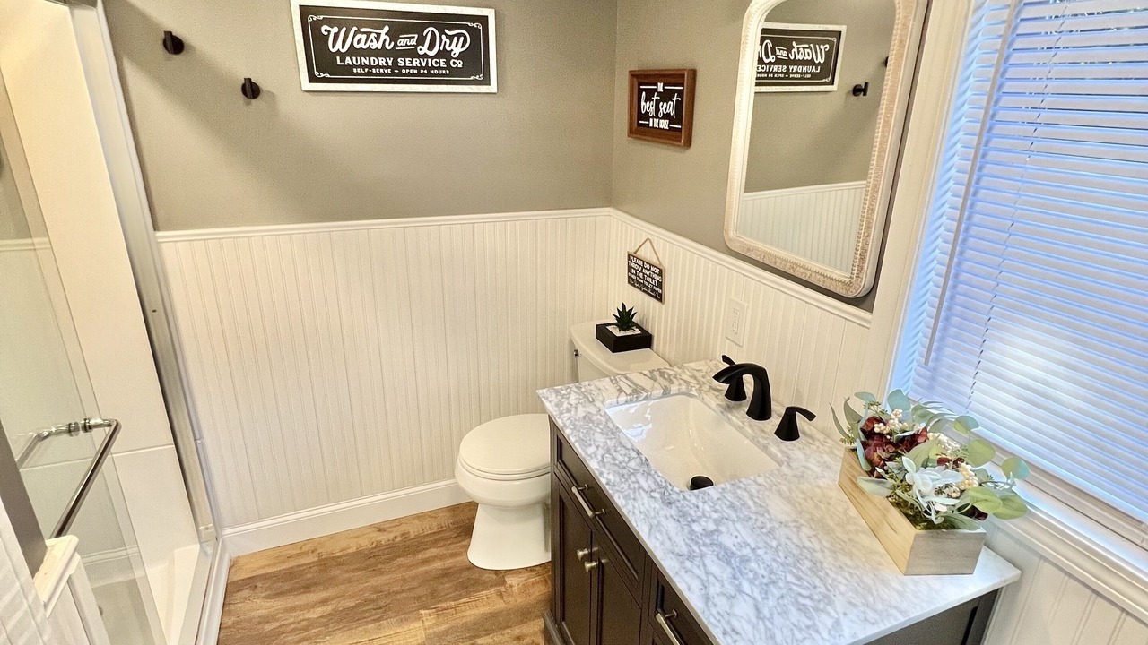 Photo of Bathroom in Barnstead