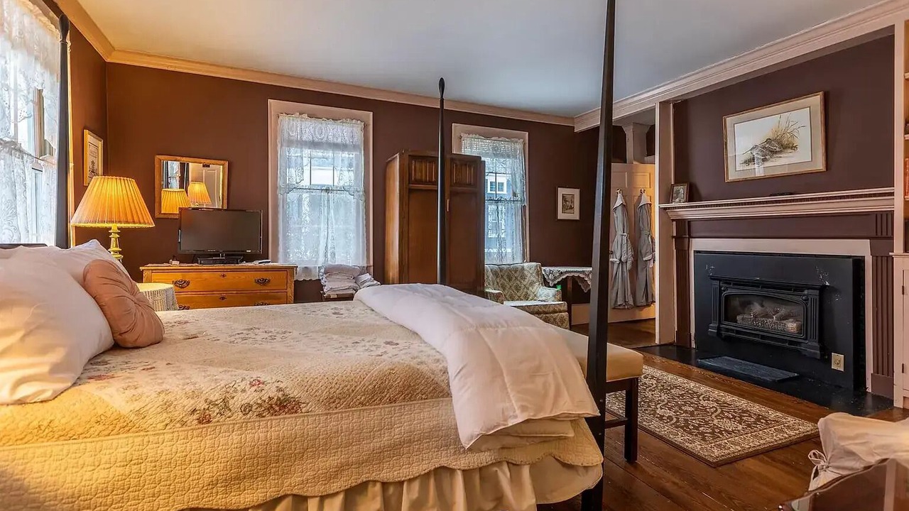 Photo of Bedroom in Chester