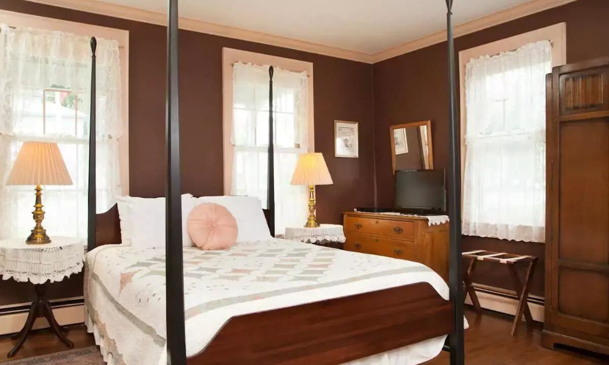 Photo of Bedroom in Chester
