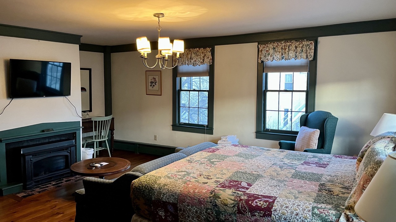 Photo of Bedroom in Chester Depot