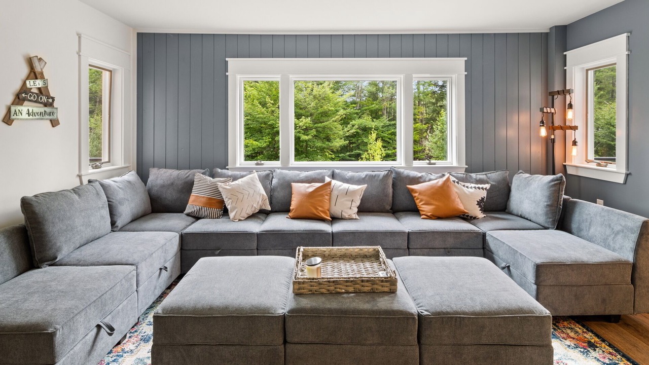 Photo of Livingroom in Stowe