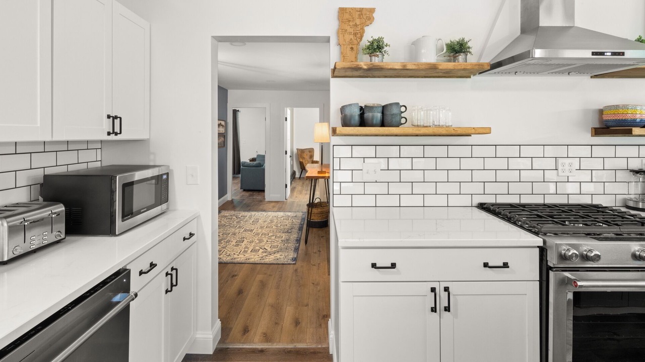 Photo of Kitchen in Stowe
