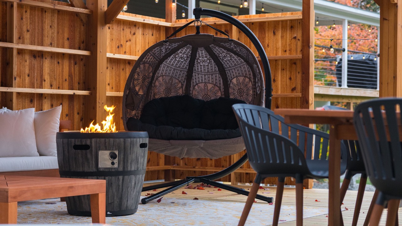Photo of Patio Balcony in Stowe