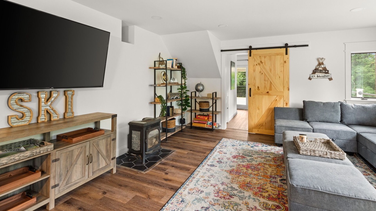 Photo of Livingroom in Stowe