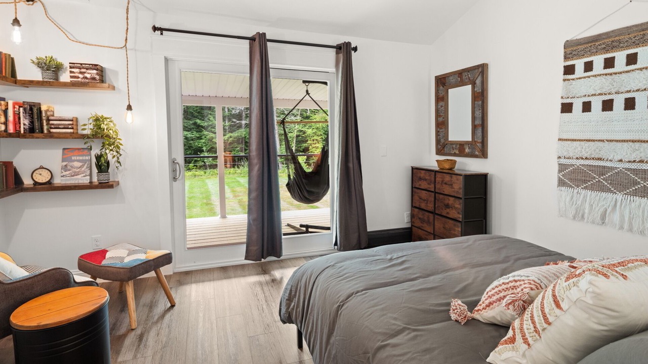 Photo of Bedroom in Stowe