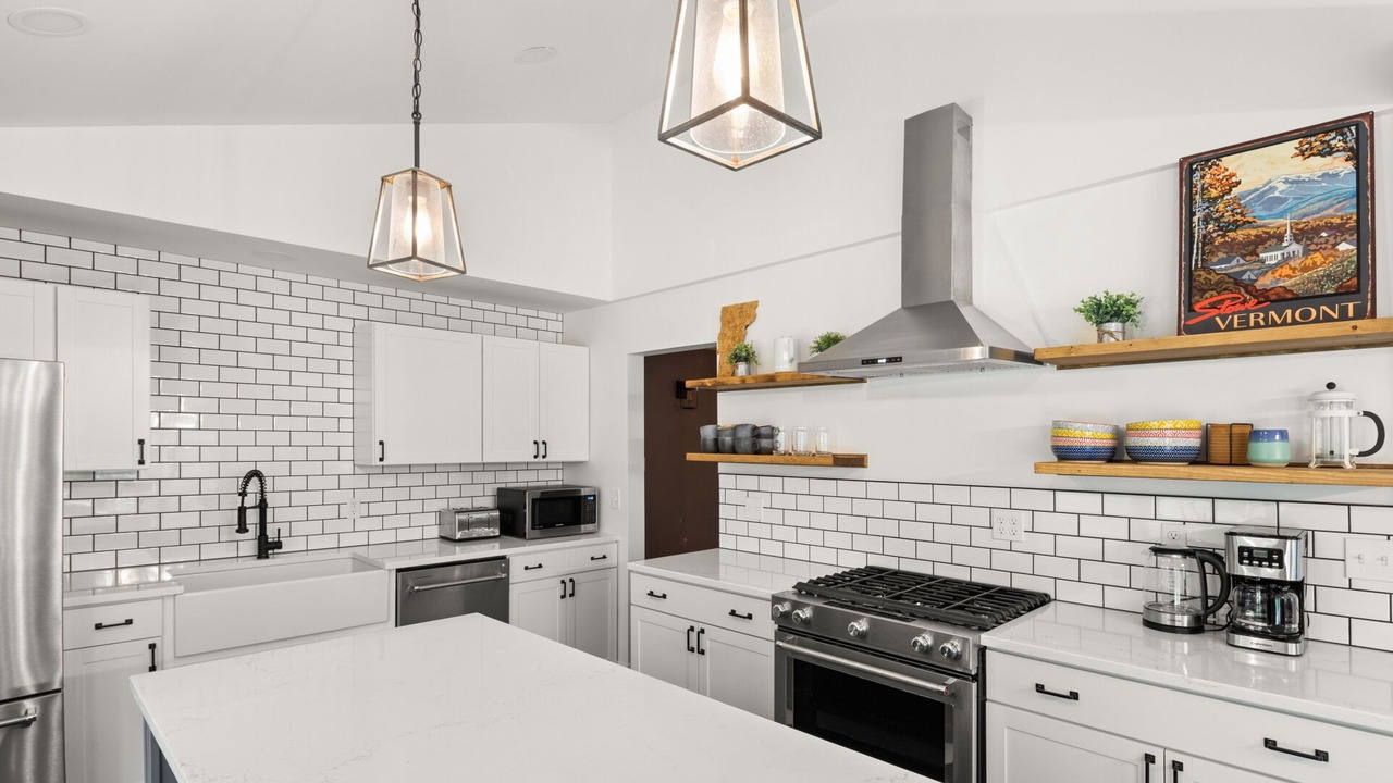 Photo of Kitchen in Stowe