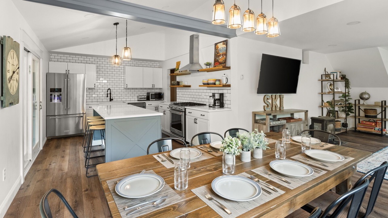 Photo of Kitchen in Stowe