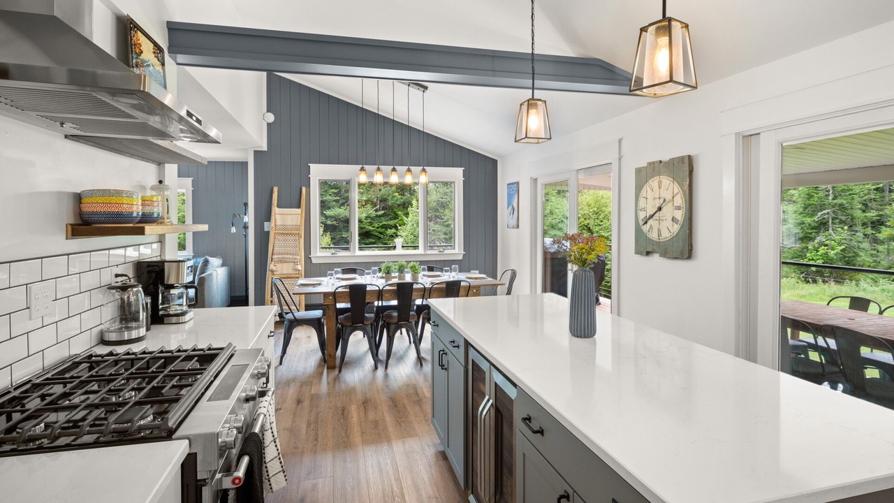 Photo of Kitchen in Stowe