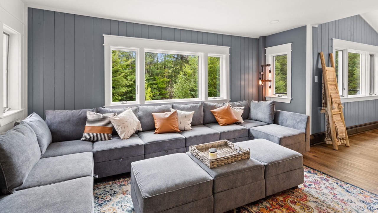 Photo of Livingroom in Stowe