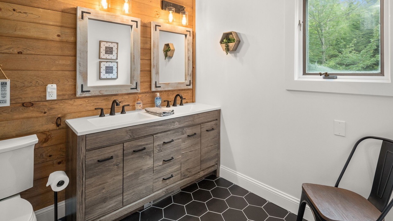 Photo of Bathroom in Stowe