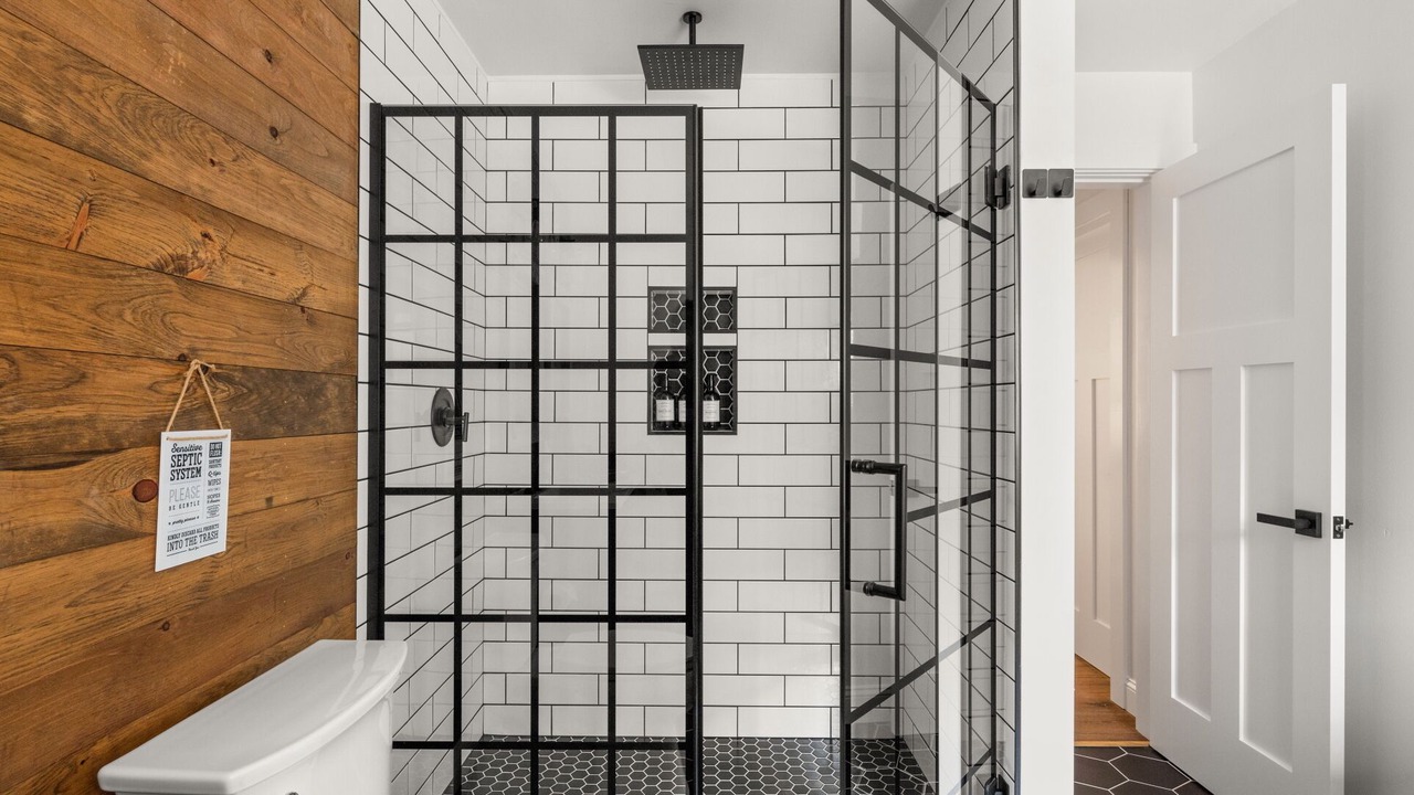 Photo of Bathroom in Stowe