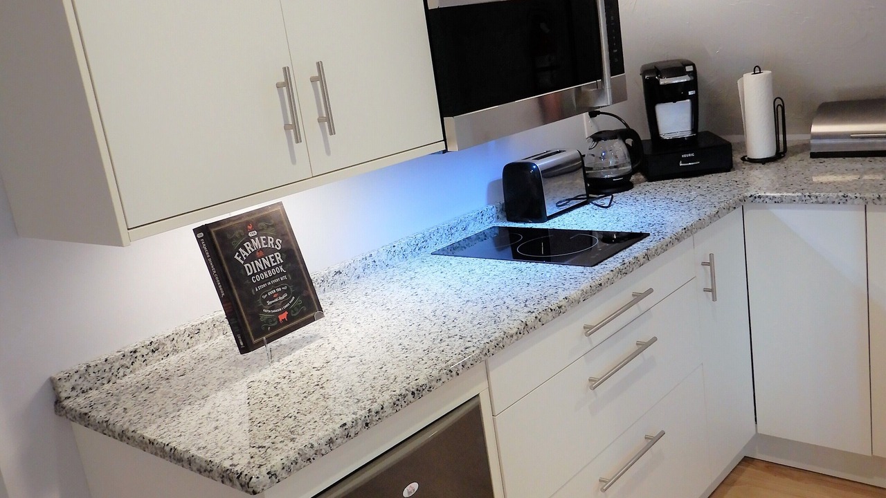 Photo of Kitchen in Lyndeborough