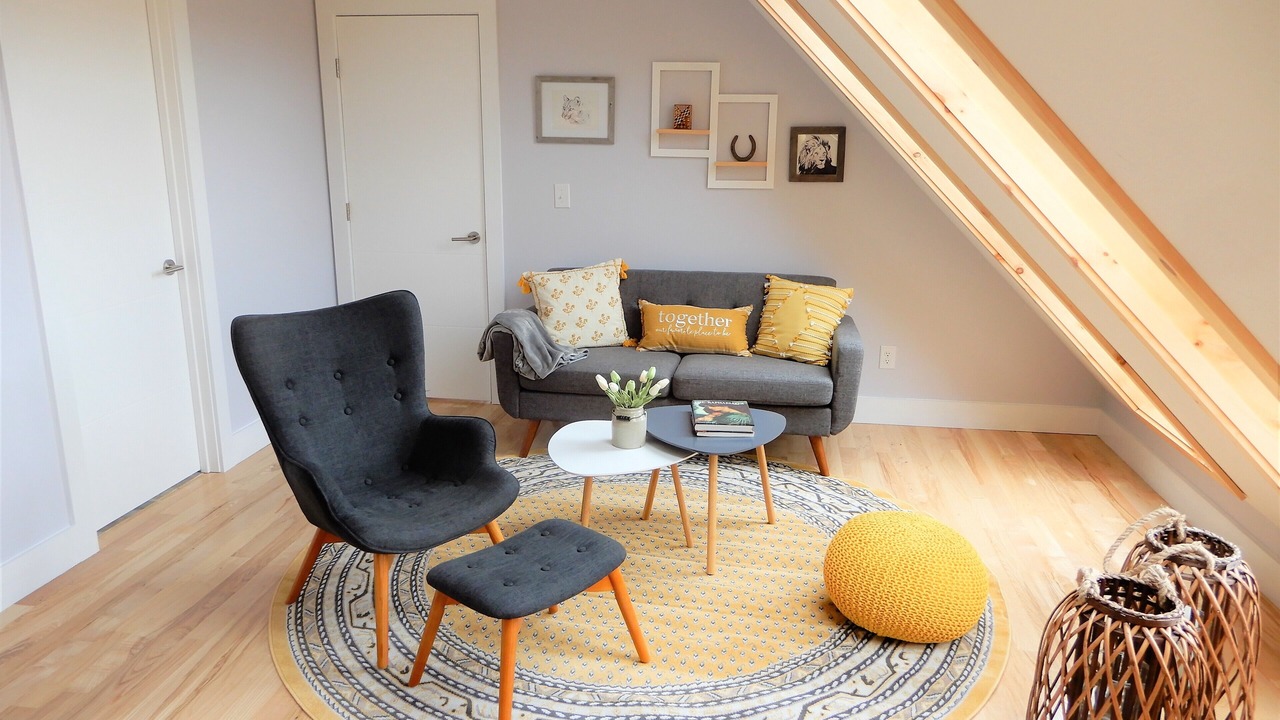 Photo of Livingroom in Lyndeborough