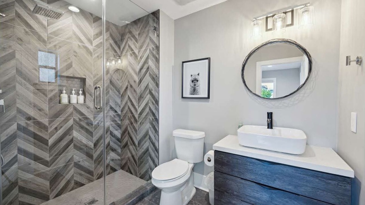 Photo of Bathroom in Houston Heights