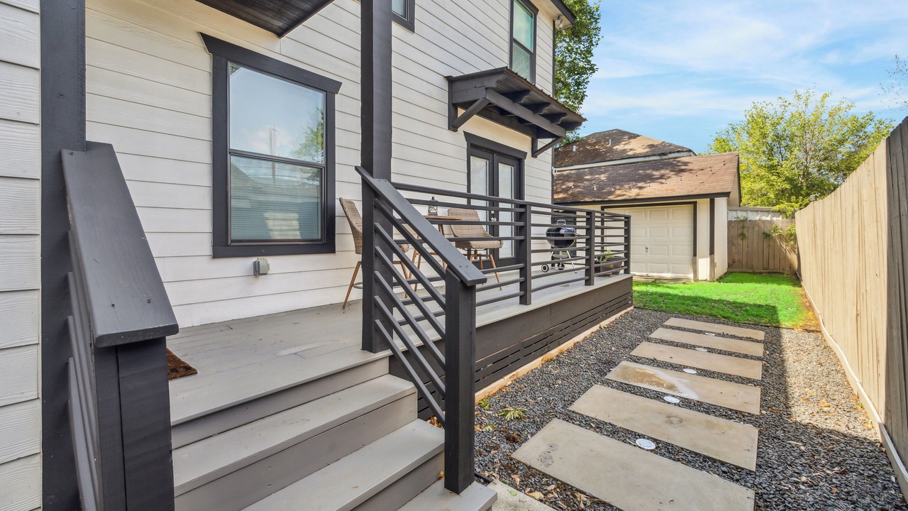 Photo of Outdoor in Houston Heights