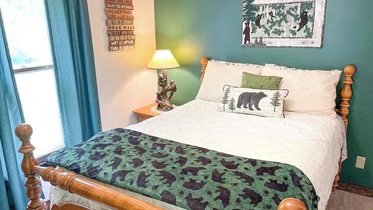 Photo of Bedroom in Moretown