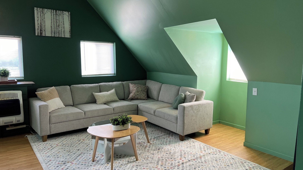 Photo of Livingroom in Town of Otto