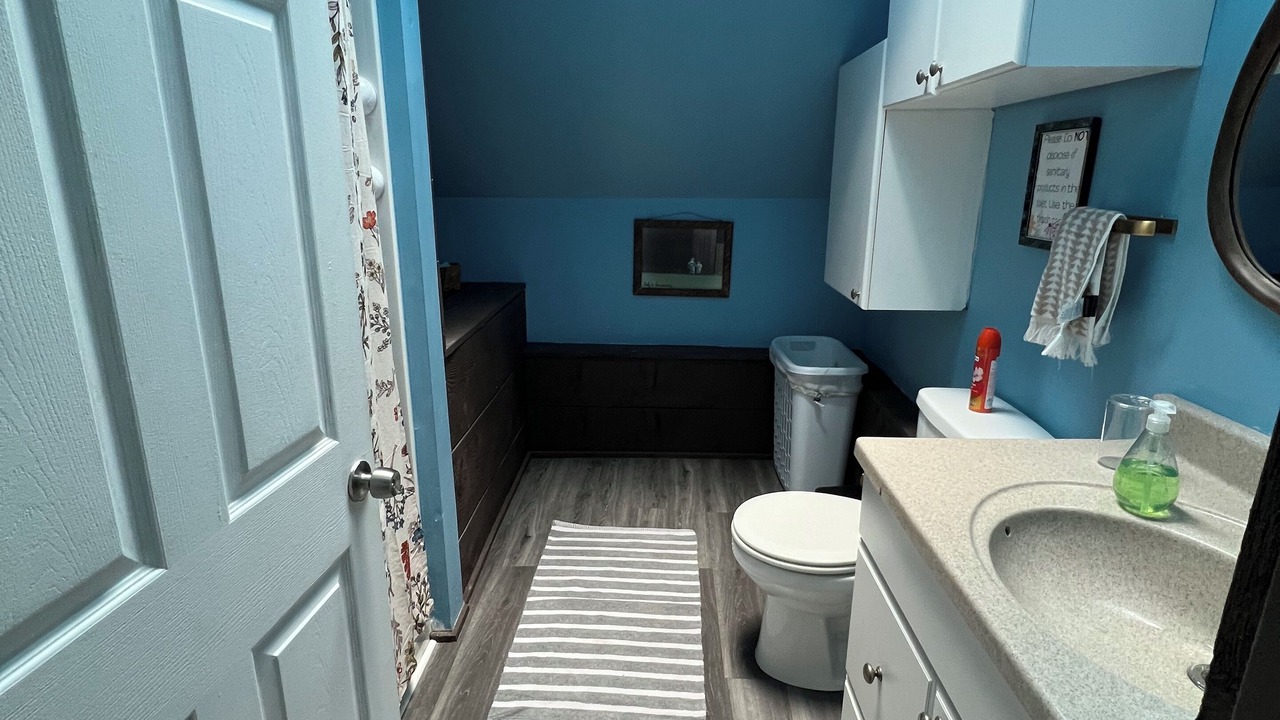 Photo of Bathroom in Town of Otto