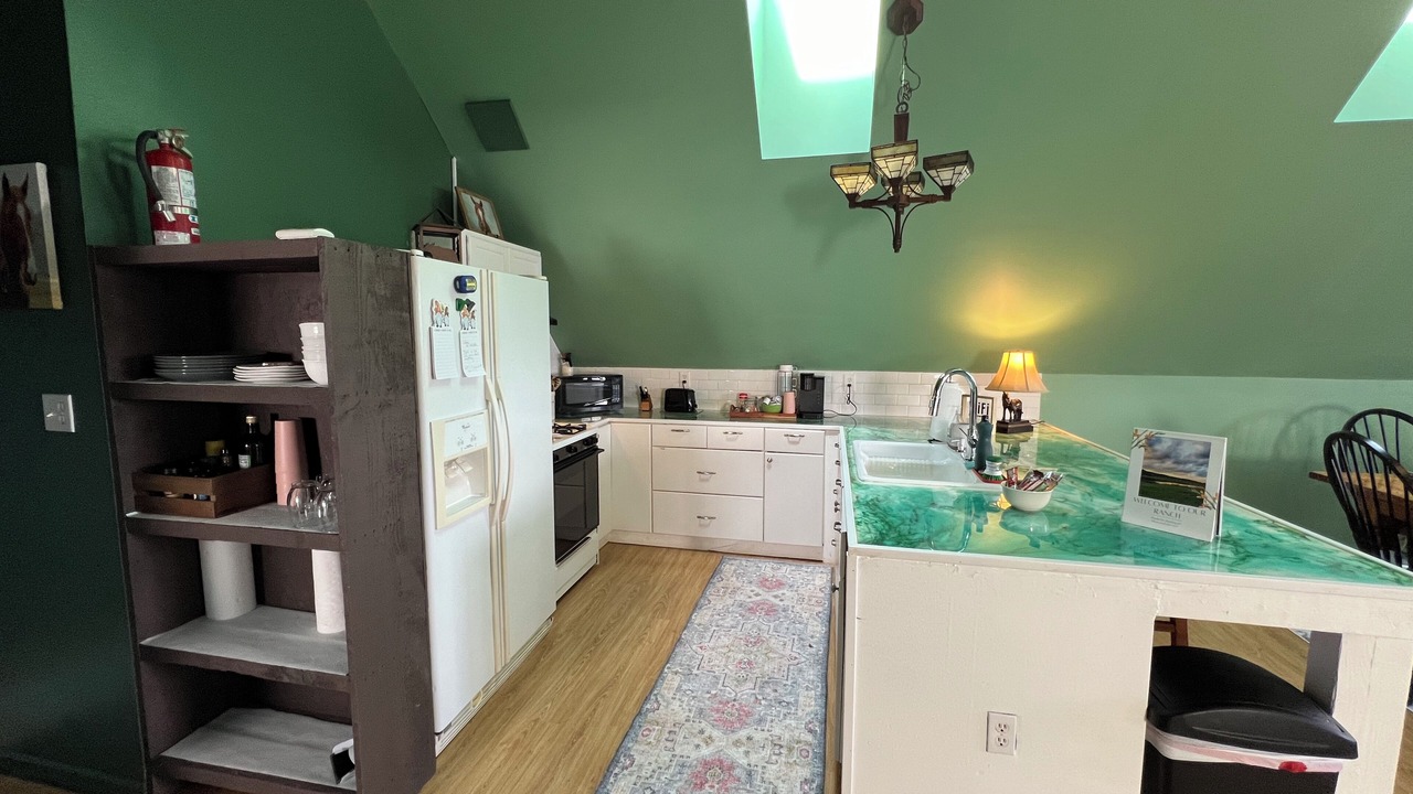 Photo of Kitchen in Town of Otto