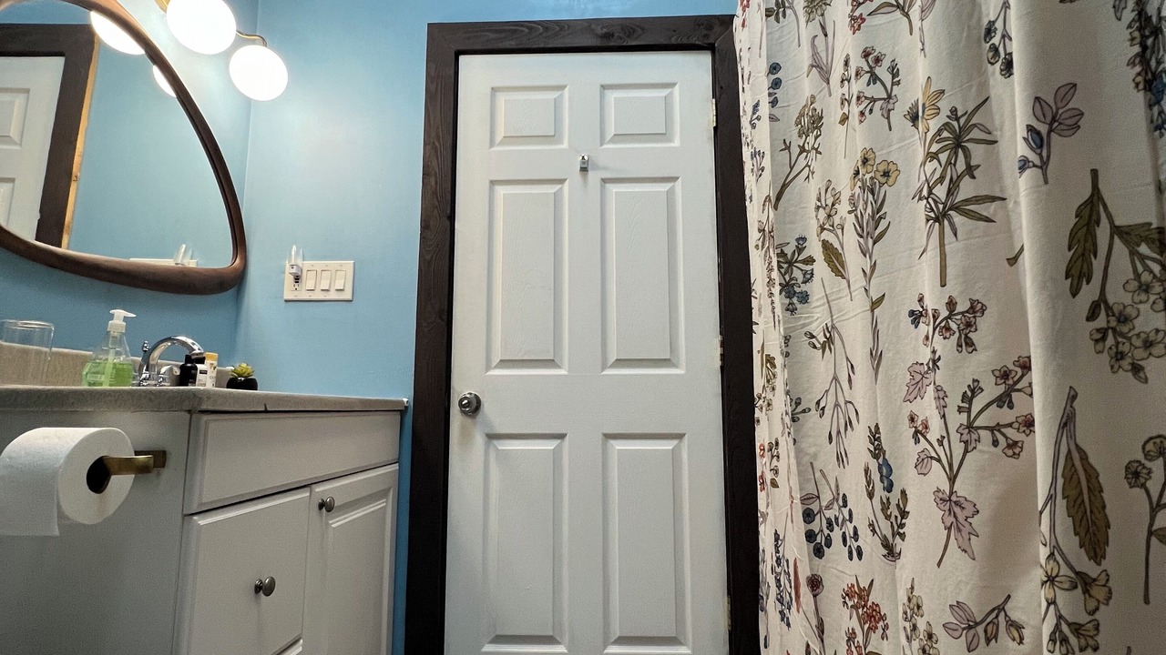 Photo of Bathroom in Town of Otto