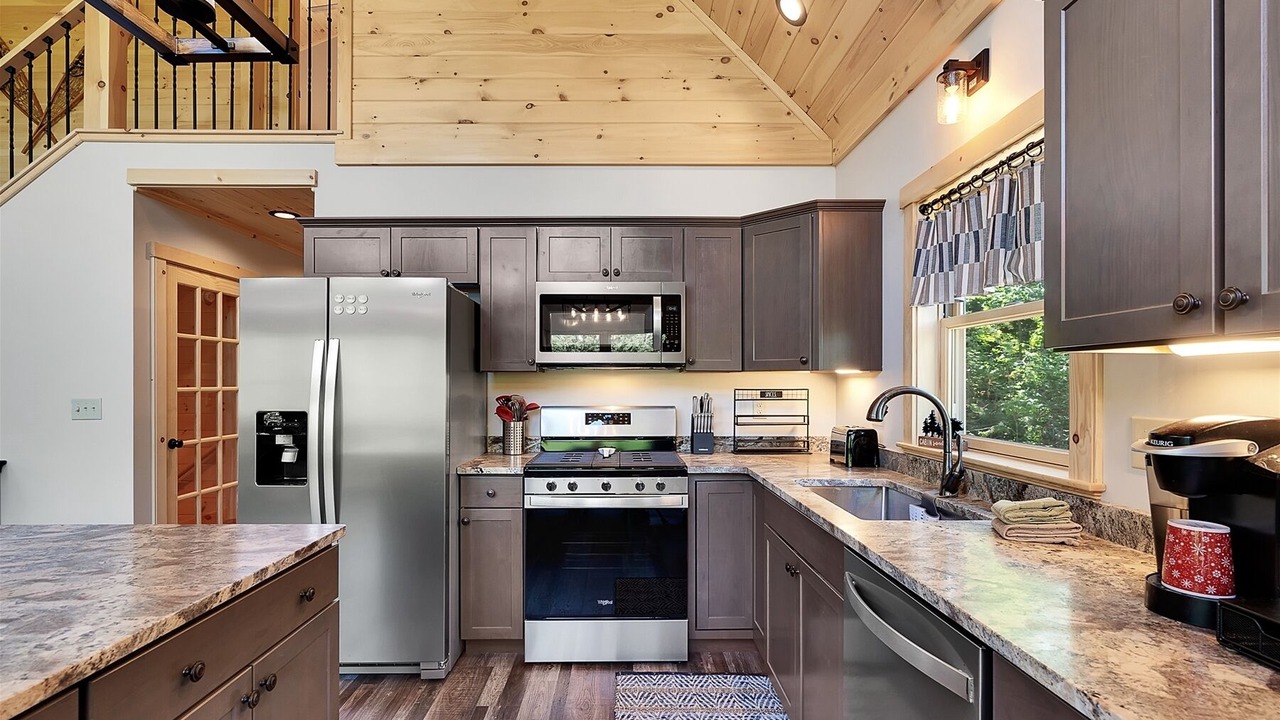 Photo of Kitchen in Bethel