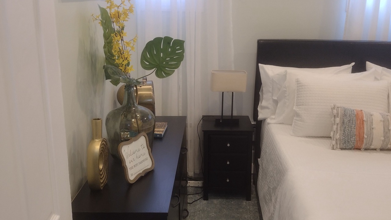 Photo of Bedroom in Amityville