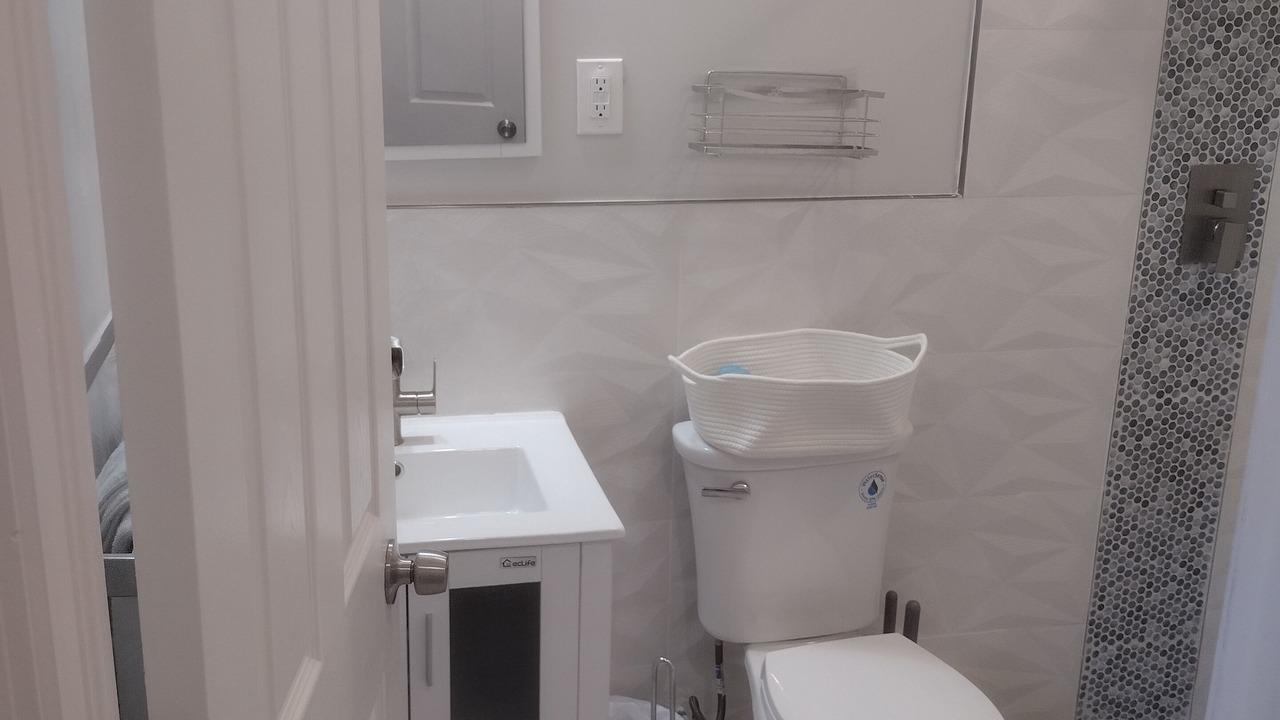 Photo of Bathroom in Amityville