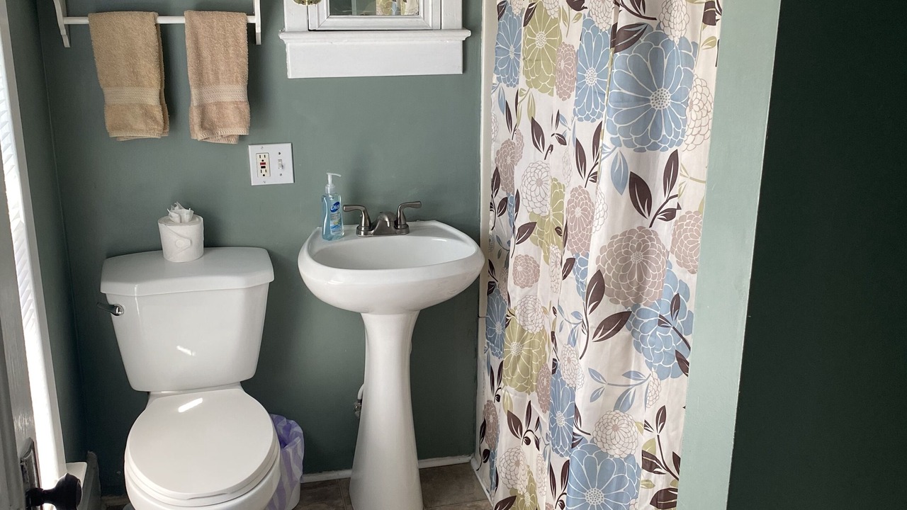 Photo of Bathroom in Oneonta