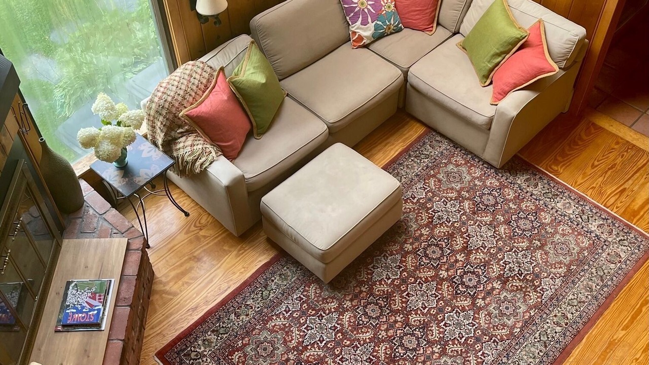 Photo of Livingroom in Moscow