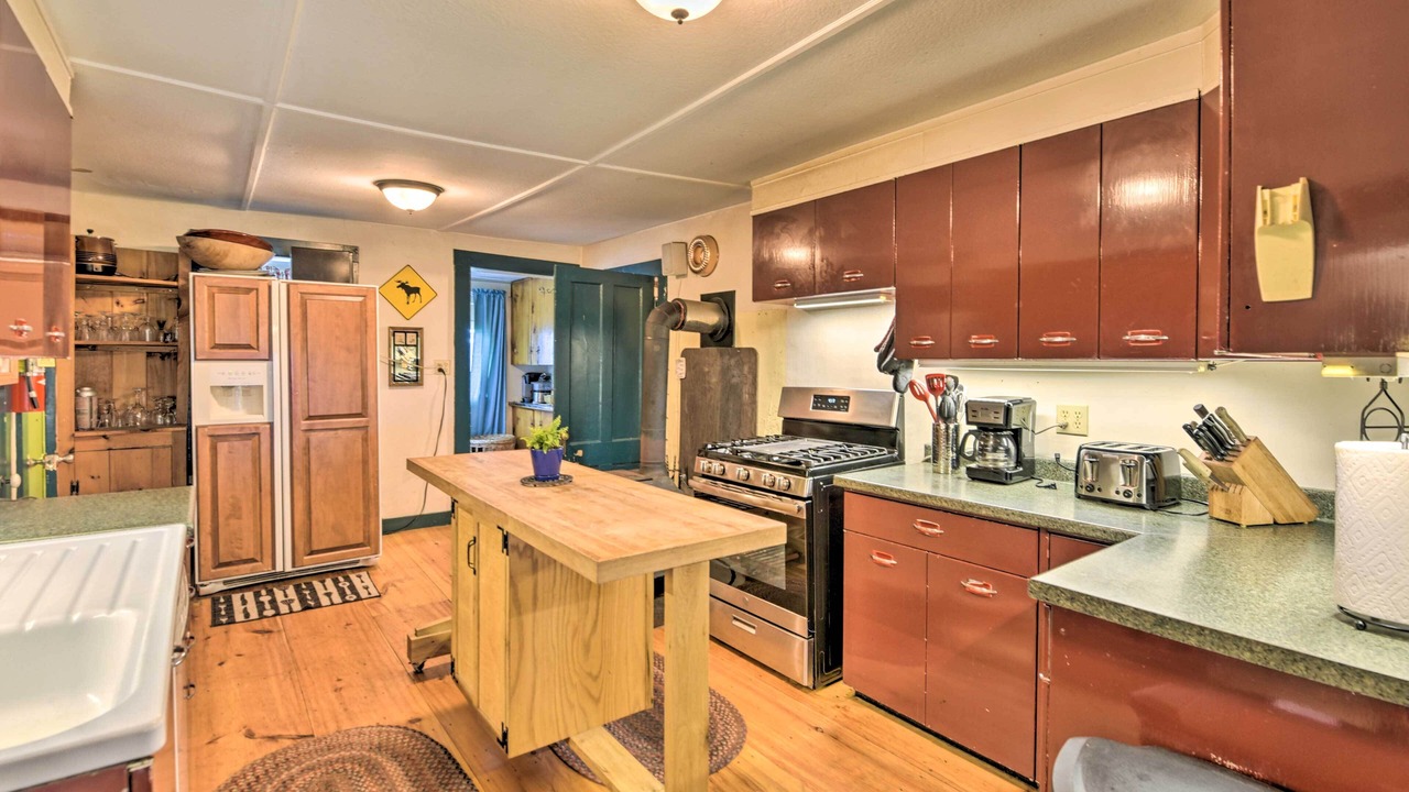 Photo of Kitchen in Granville