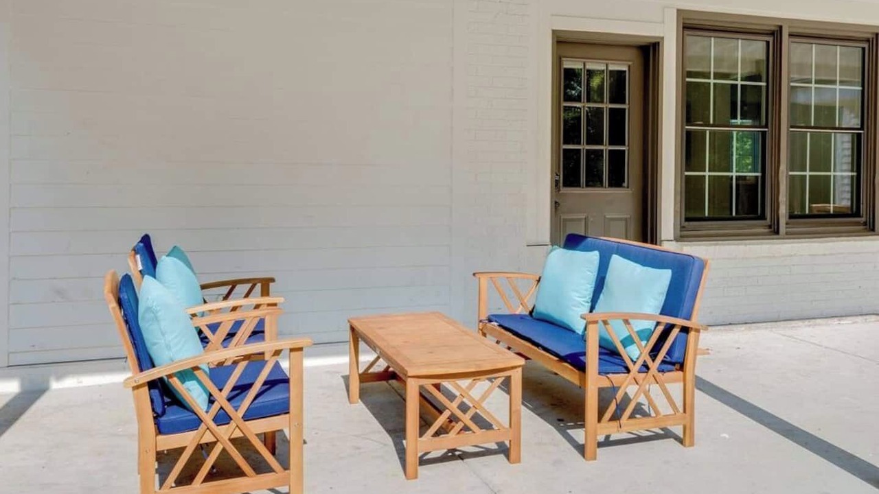 Photo of Patio Balcony in Madison