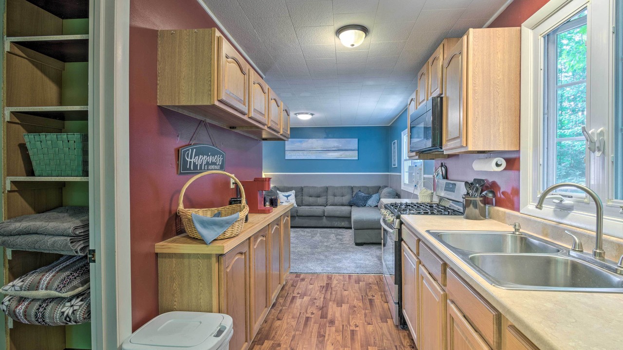 Photo of Kitchen in Ovid