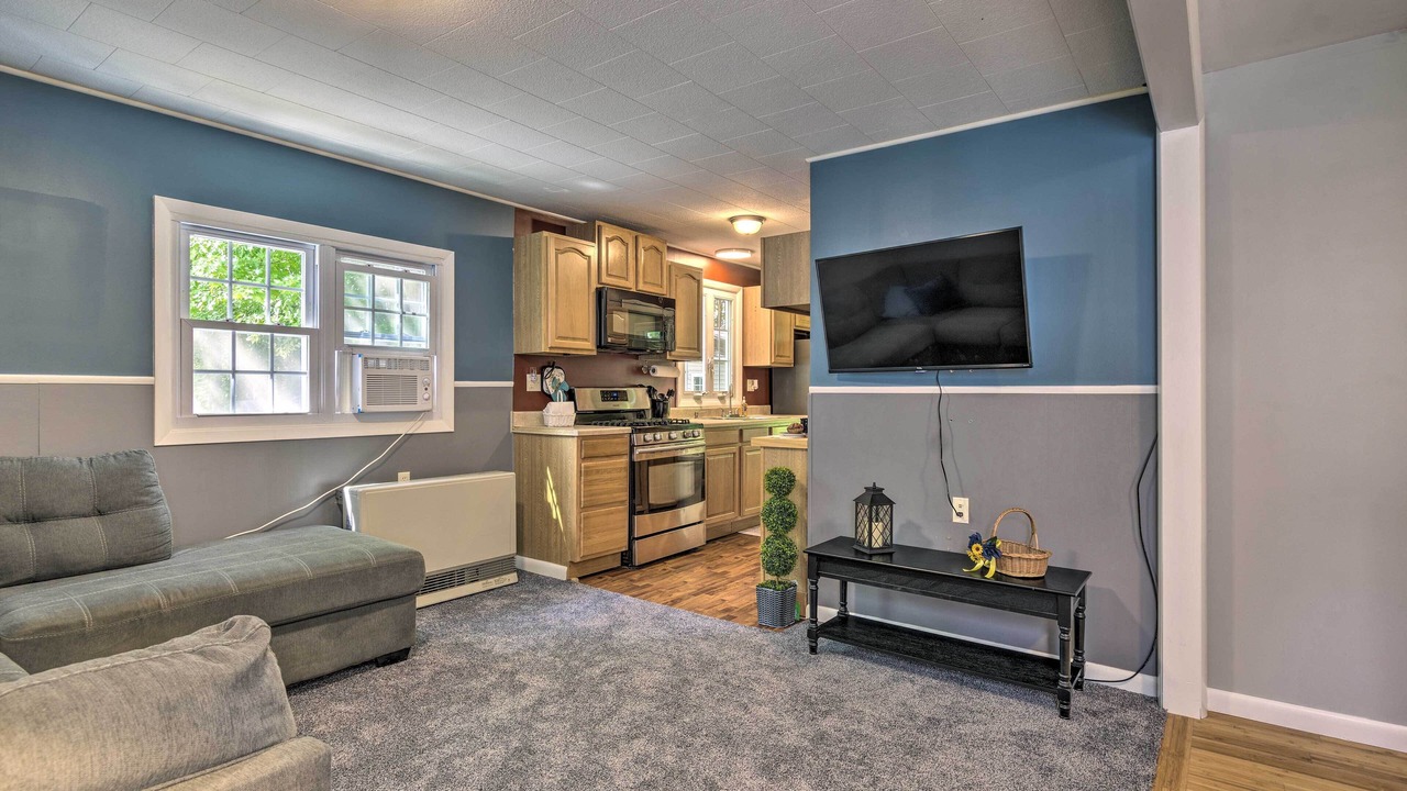 Photo of Livingroom in Ovid