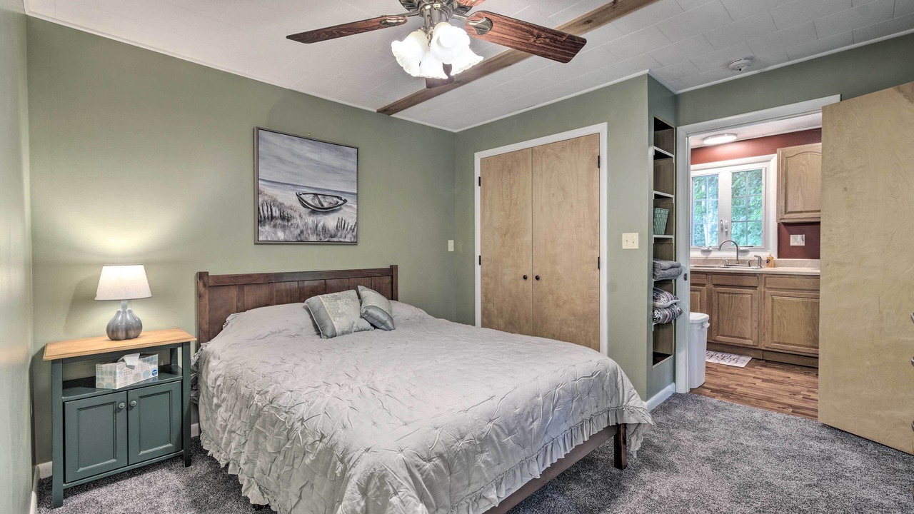 Photo of Bedroom in Ovid