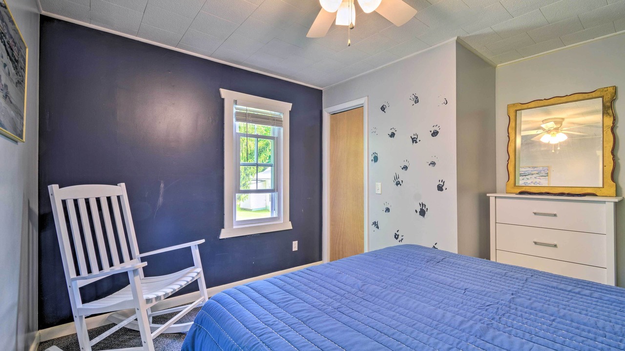 Photo of Bedroom in Ovid