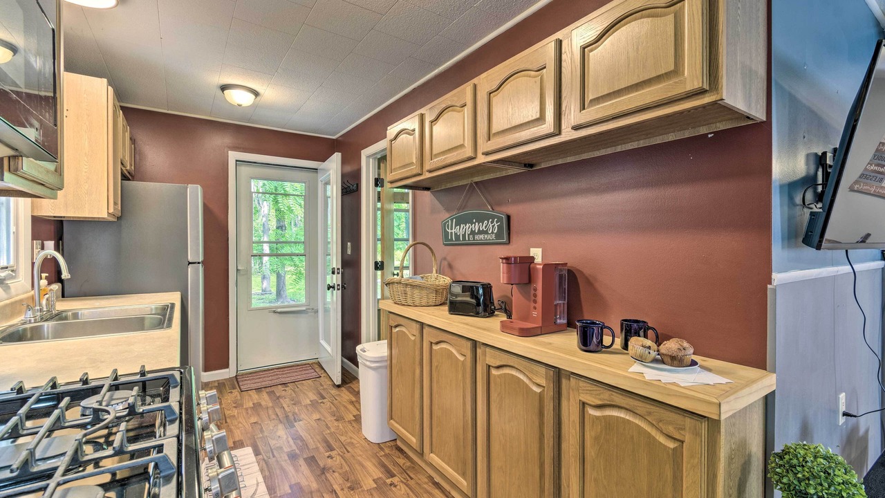 Photo of Kitchen in Ovid