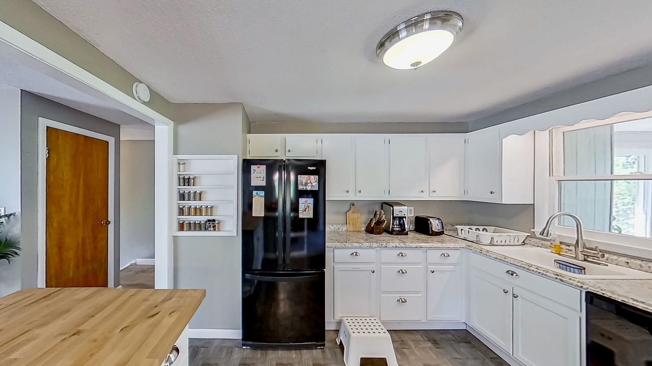 Photo of Kitchen in East Haven  Rutland County