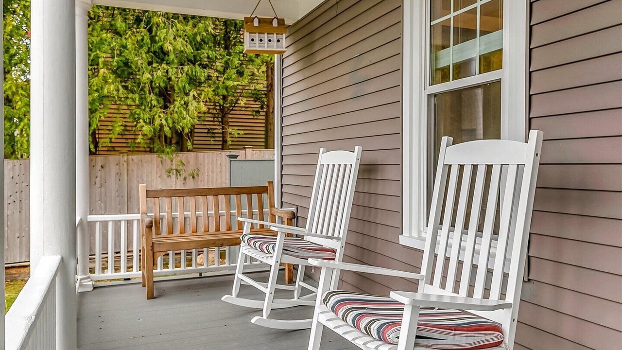 Photo of Patio Balcony in Essex